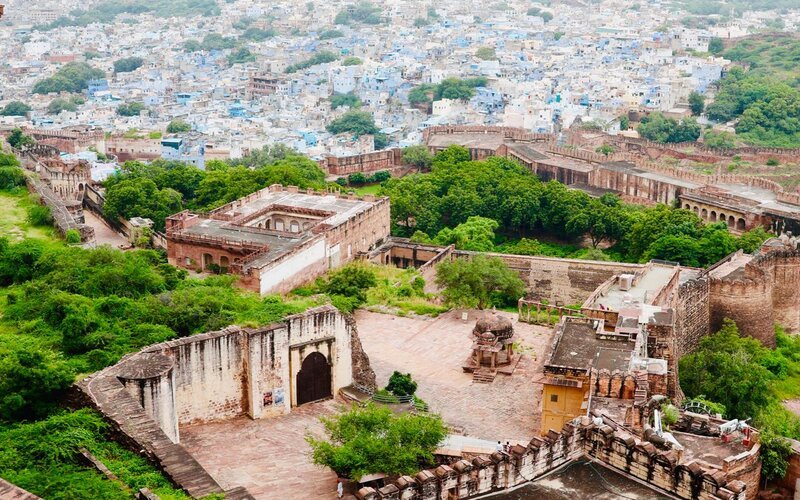 blue city jodhpur